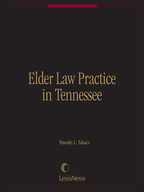 Elder Law Practice in Tennessee