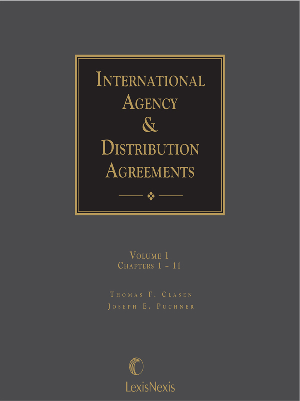 International Agency and Distribution Agreements