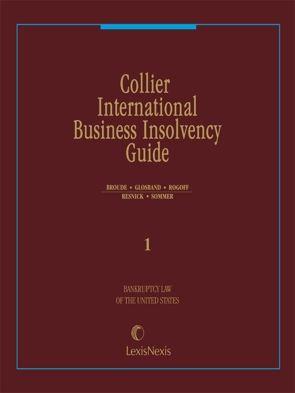 Collier International Business Insolvency Guide