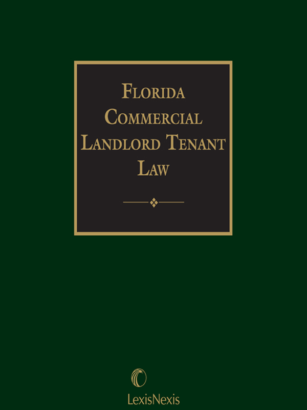 Florida Commercial Landlord-Tenant Law