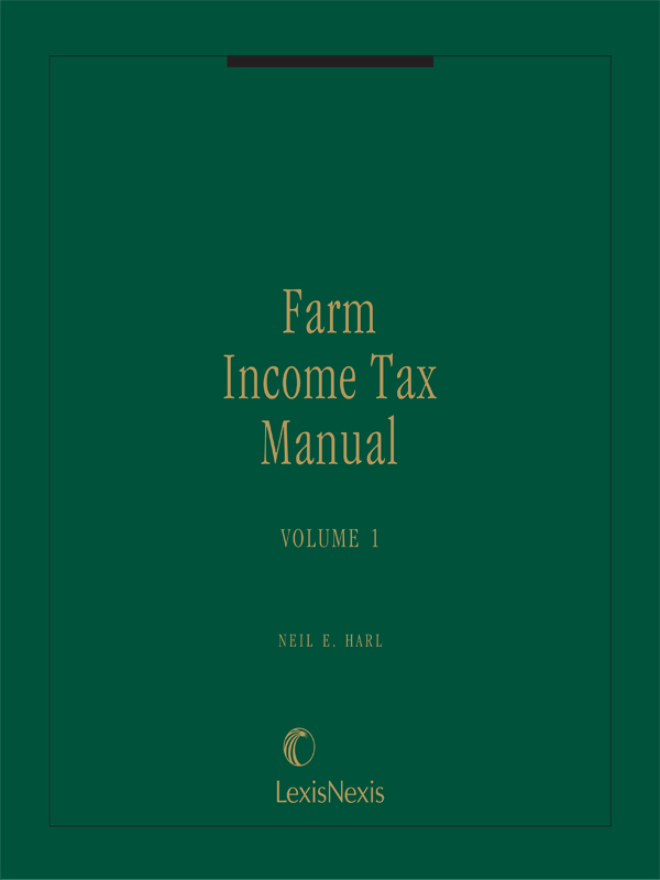 Farm Income Tax Manual
