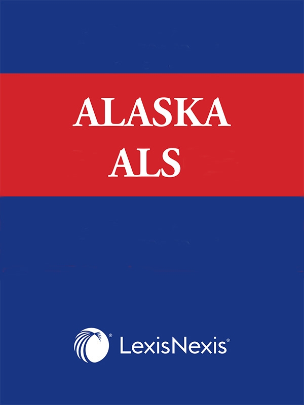 Alaska Advance Legislative Service