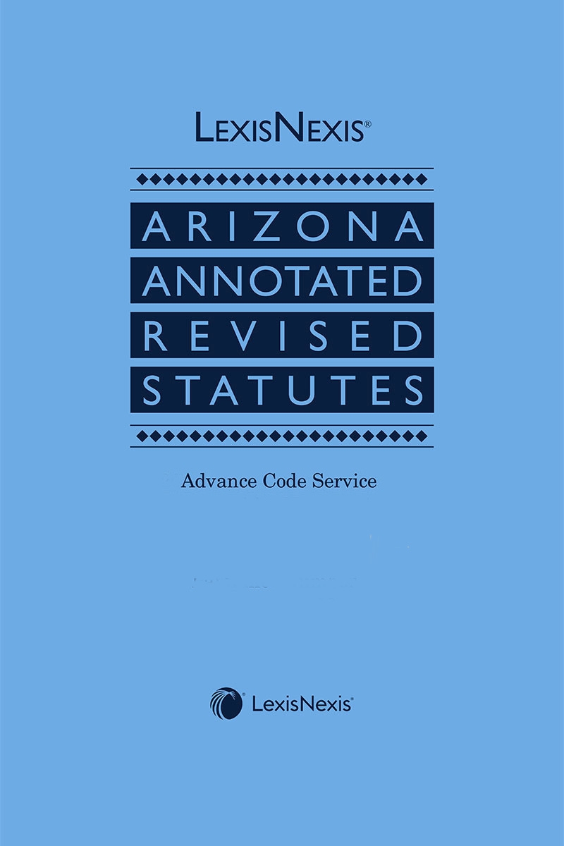 Arizona Advance Code Service