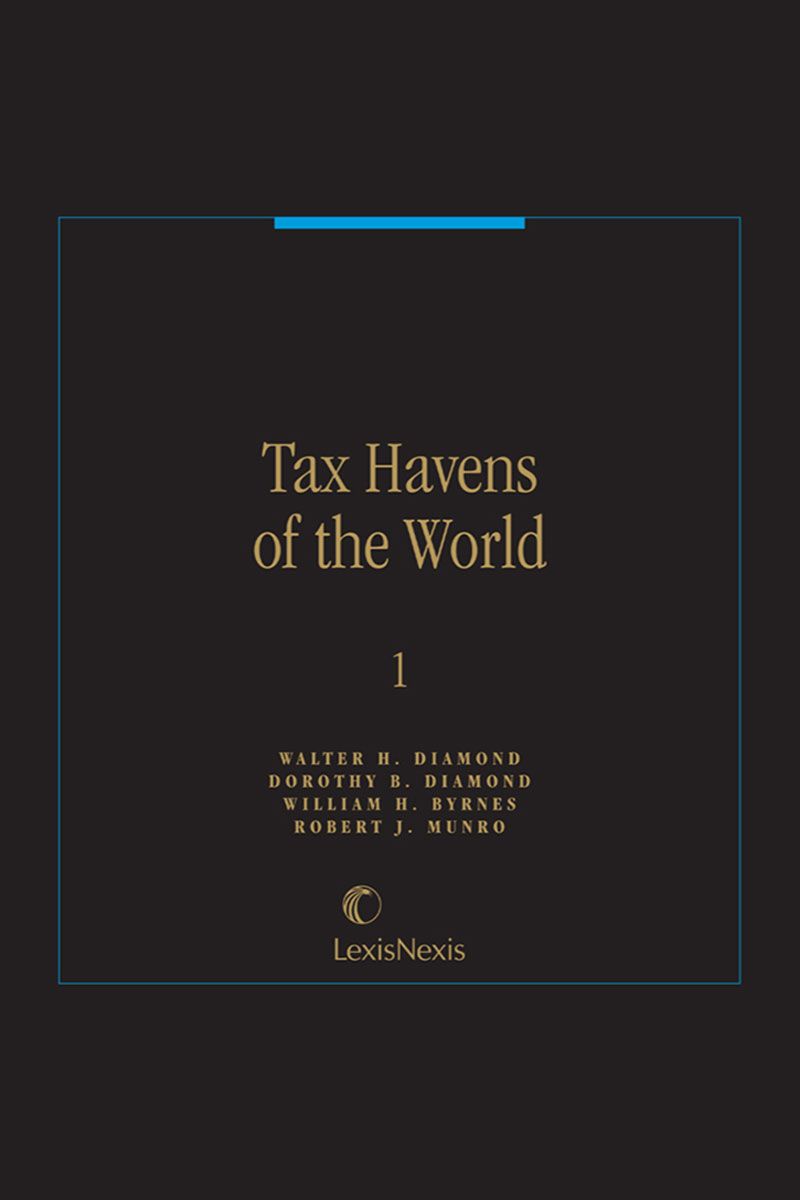 Tax Havens of the World