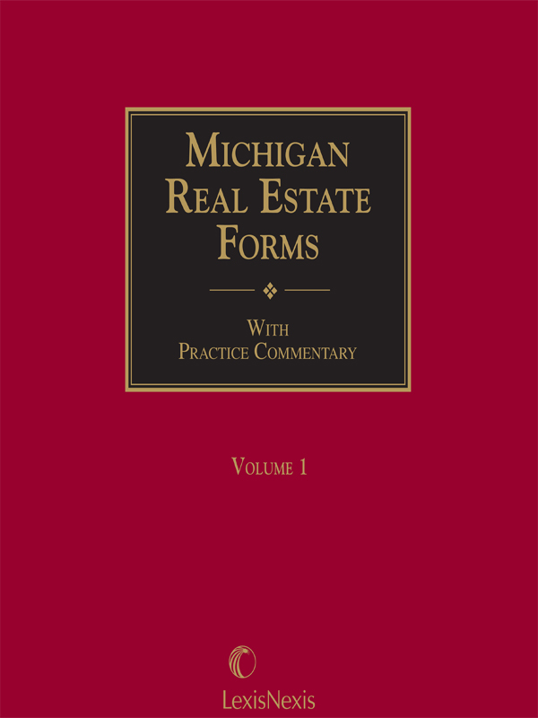 Michigan Real Estate Forms