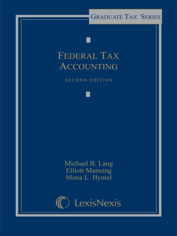 Federal Tax Accounting