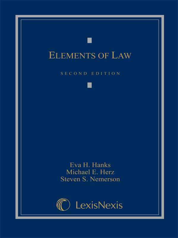 Elements of Law