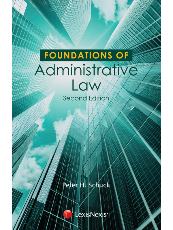 Foundations of Administrative Law