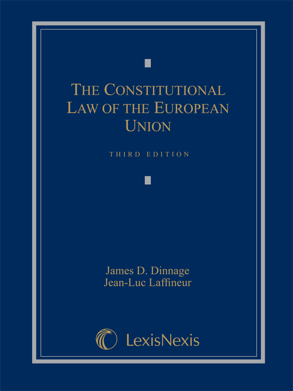 Constitutional Law of the European Union