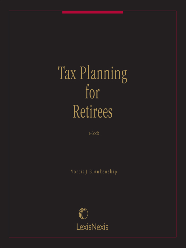 Tax Planning for Retirees