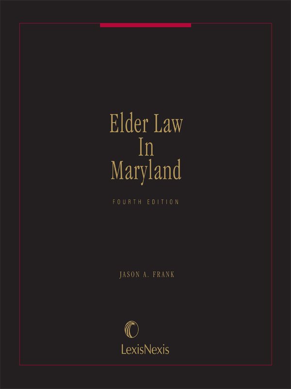 Elder Law in Maryland