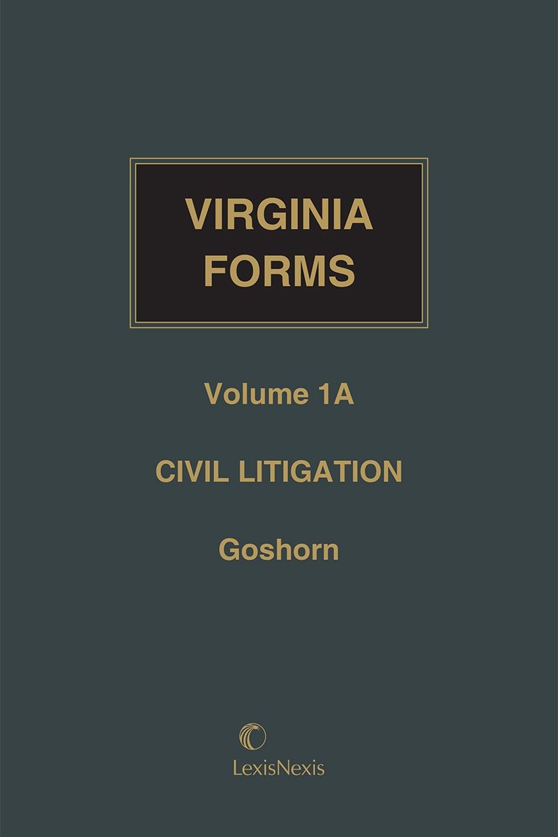 Virginia Forms