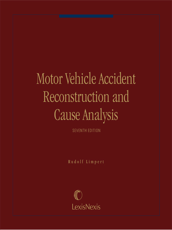 Motor Vehicle Accident Reconstruction and Cause Analysis