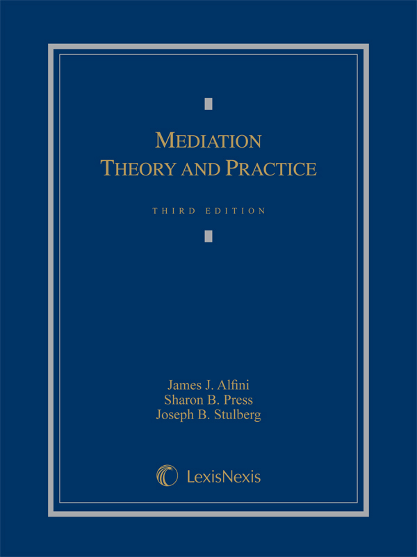 Mediation Theory and Practice