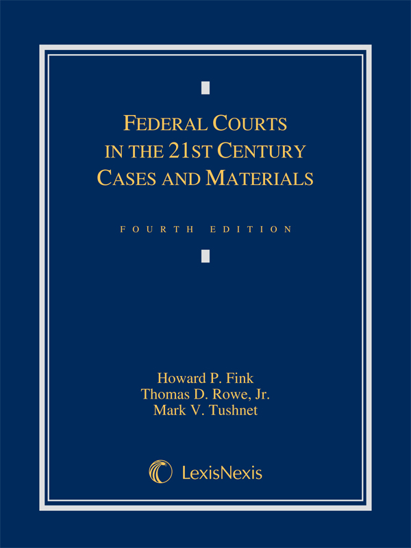 Federal Courts in the 21st Century