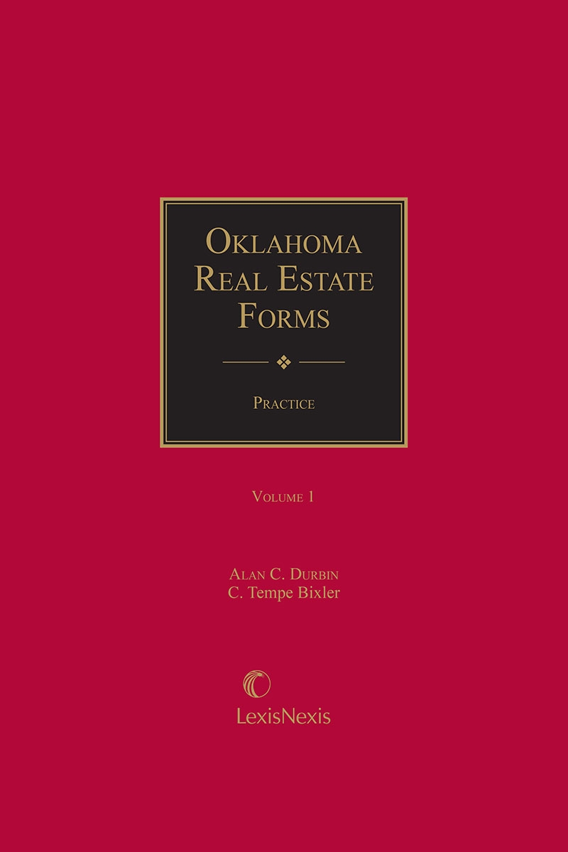 Oklahoma Real Estate Forms