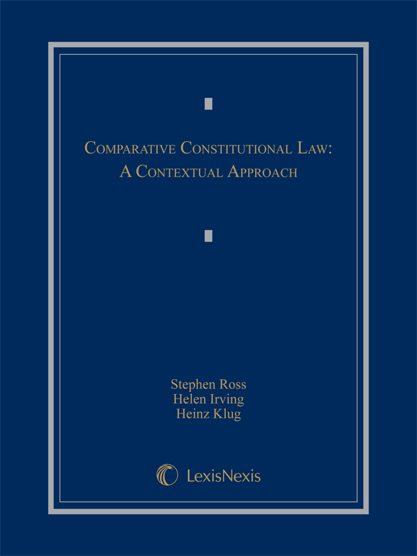 Comparative Constitutional Law: A Contextual Approach