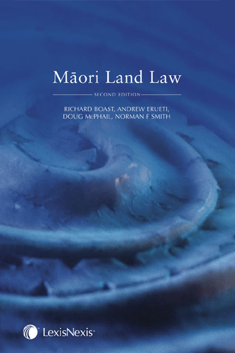 Māori Land Law, 2nd edition