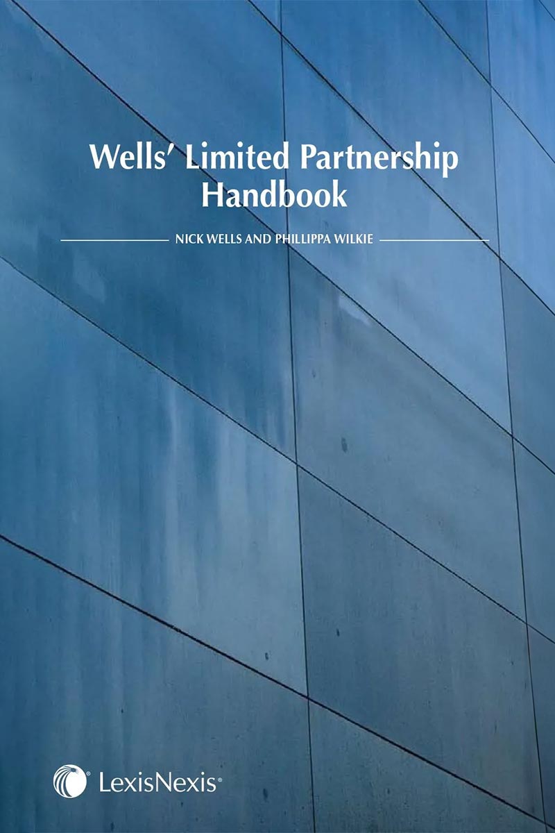 Wells  Limited Partnership Handbook  