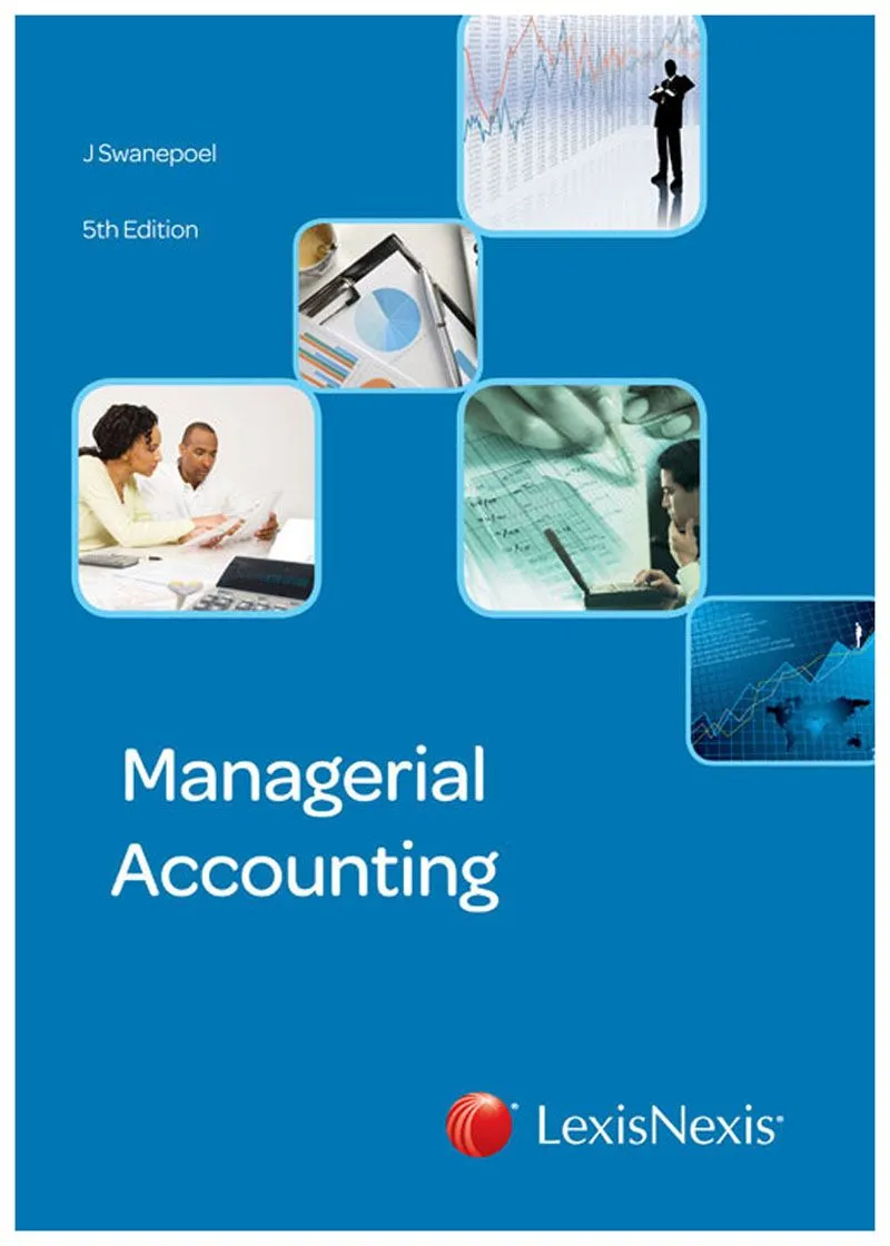 Managerial Accounting 5th Edition