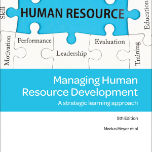 Managing Human Resource Development 5th Edition