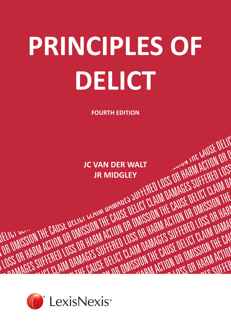 Principles of Delict
