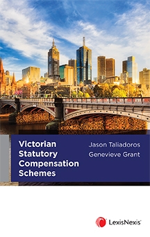 Victorian Statutory Compensation Schemes (eBook)