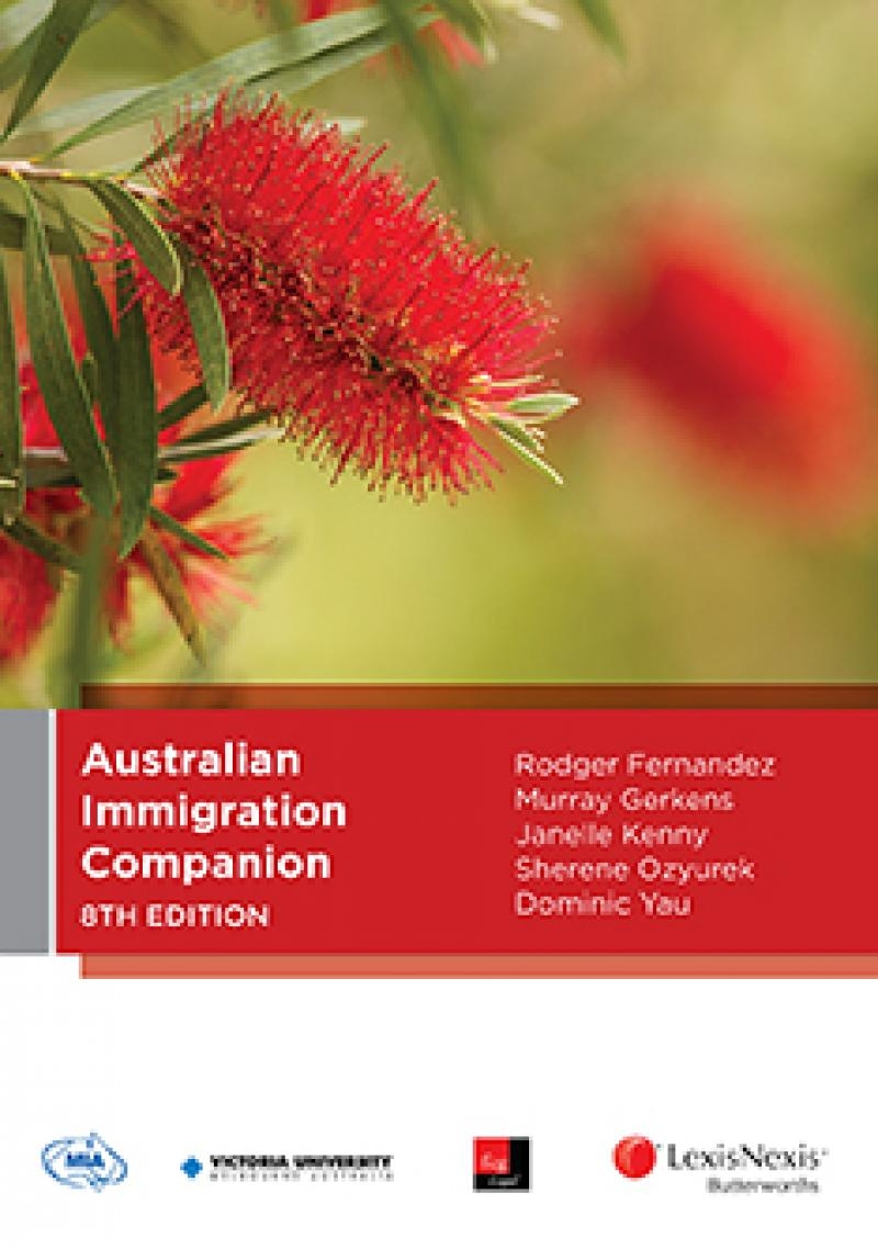Australian Immigration Companion, 8th edition (eBook)