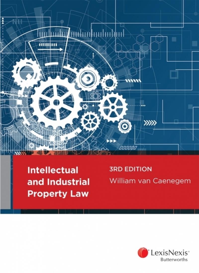 Intellectual and Industrial Property Law, 3rd edition (eBook)