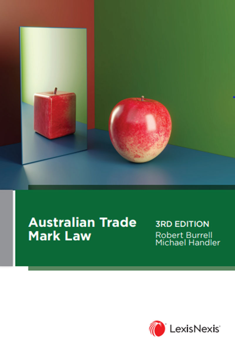 Australian Trade Mark Law, 3rd Edition | LexisNexis AU