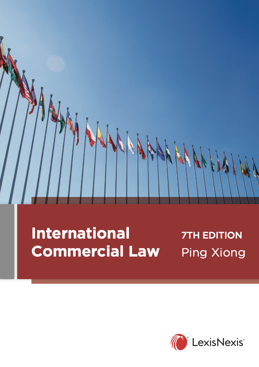 International Commercial Law, 7th Edition