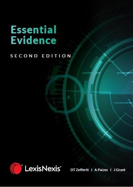 Essential Evidence 2nd Edition