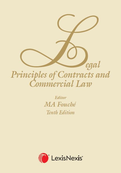 Legal Principles of Contracts and Commercial Law 10th Edition