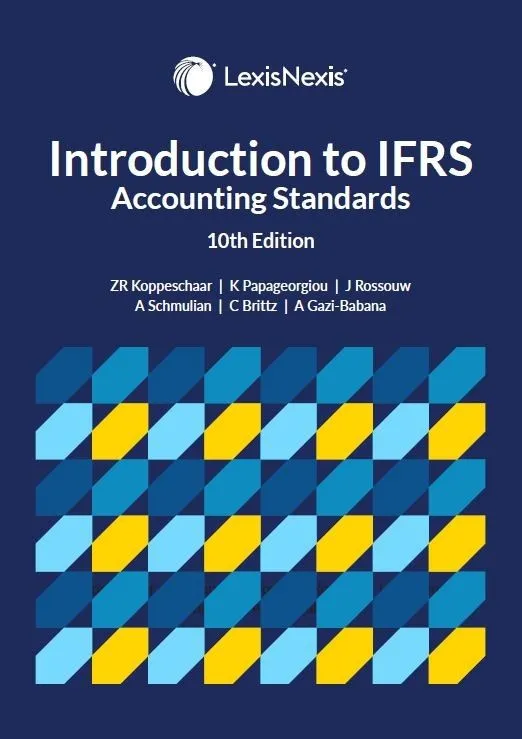 Introduction to IFRS 10th Edition
