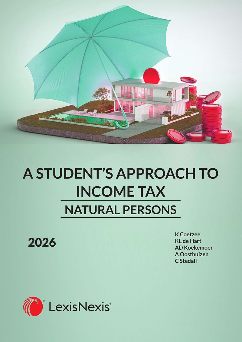 A Student’s Approach to Income Tax: Natural Persons 2026
