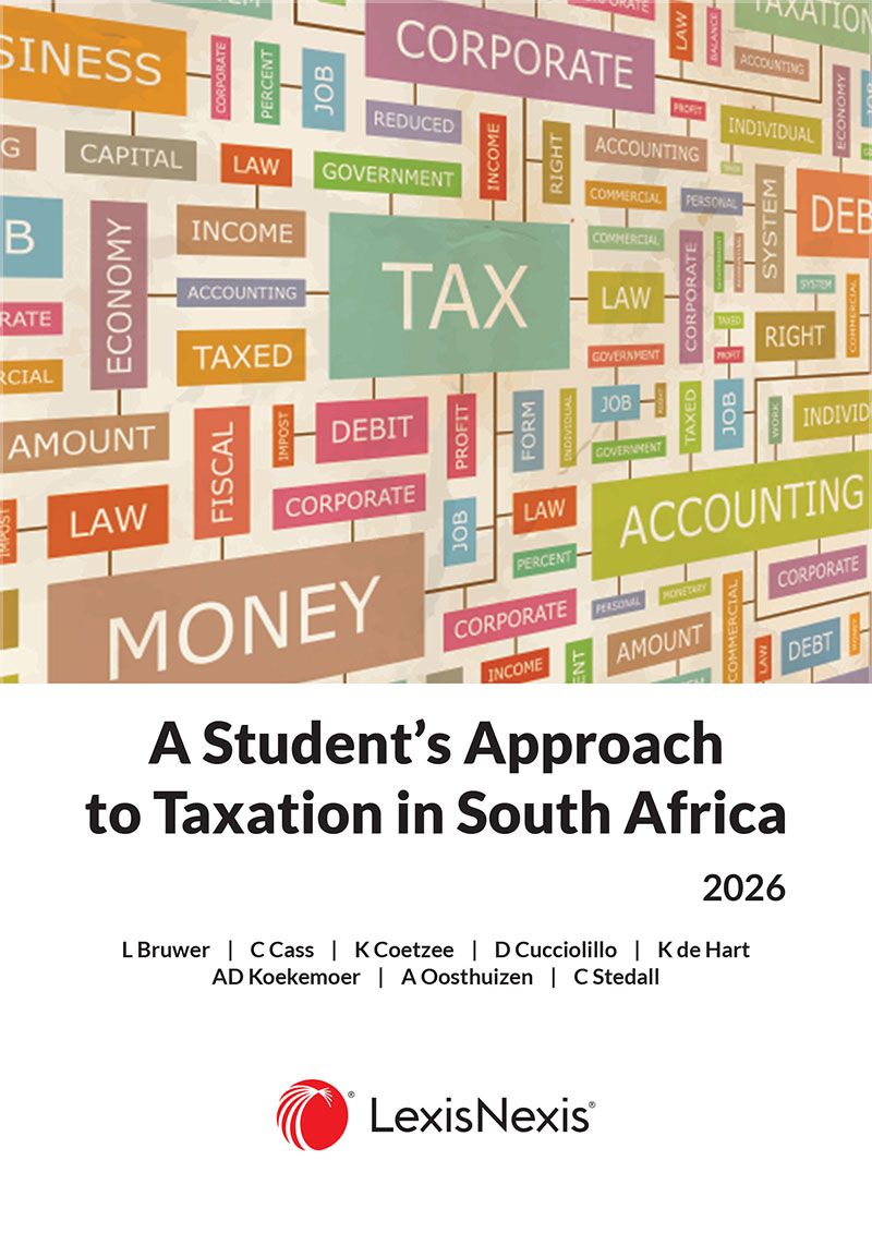 A Student’s Approach to Taxation In SA 2026