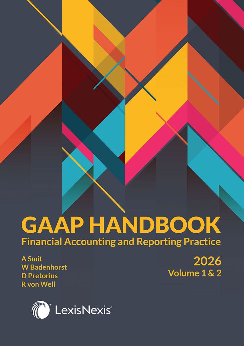 GAAP Handbook 2026 Volumes 1 and 2