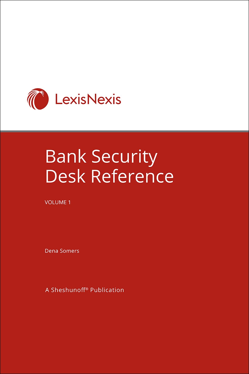 Bank Security Desk Reference