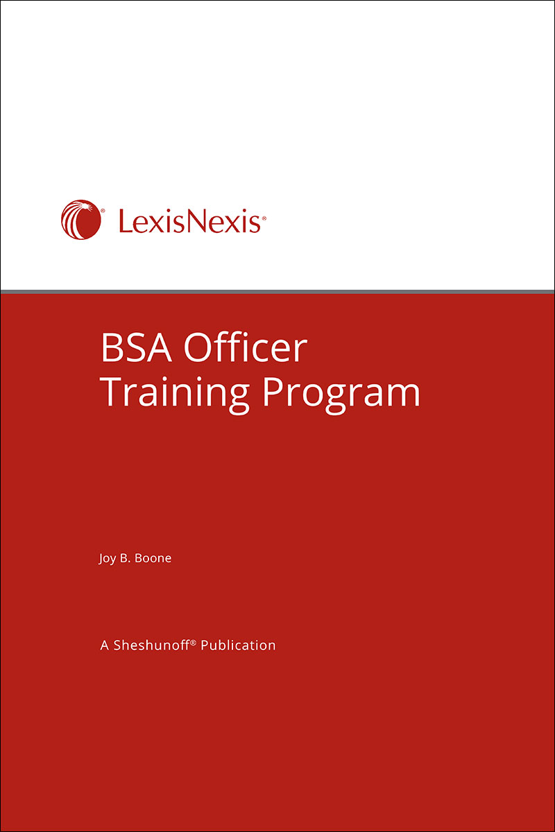 BSA Officer Training Program
