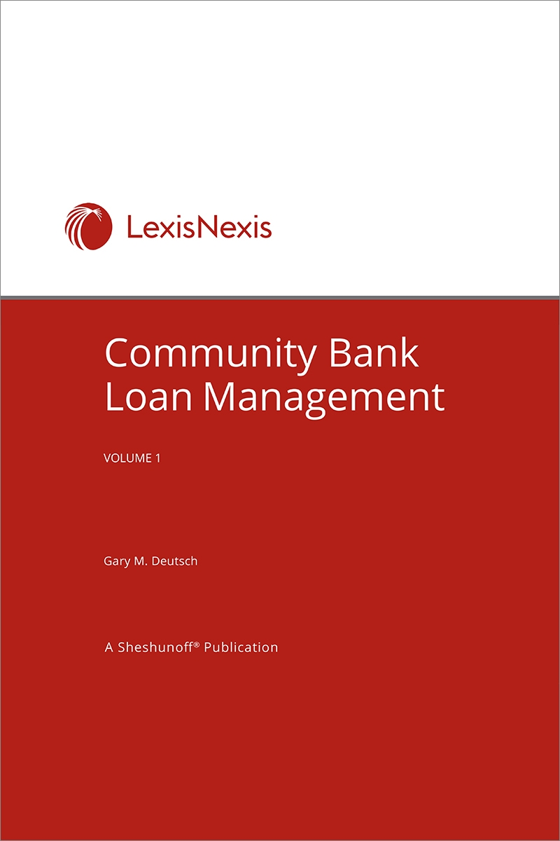 Community Bank Loan Management