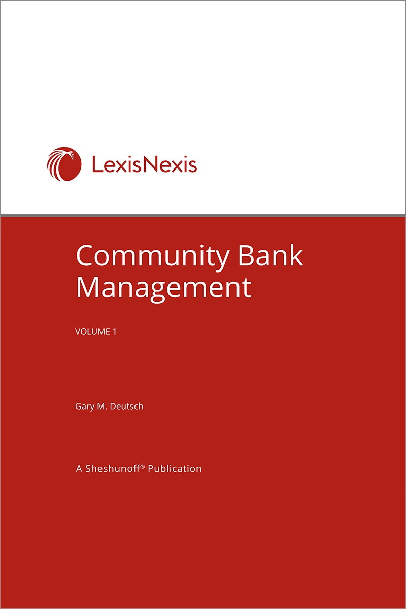 Community Bank Management