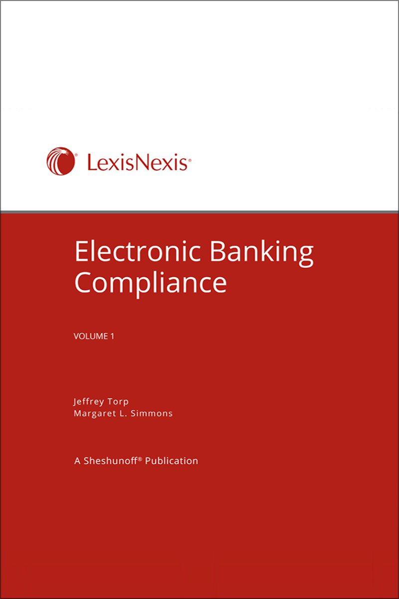 Electronic Banking Compliance