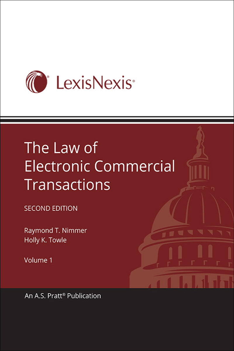 The Law of Electronic Commercial Transactions