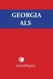 Georgia Advance Legislative Service