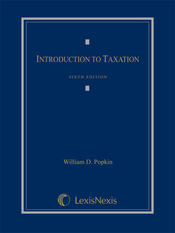 Introduction to Taxation