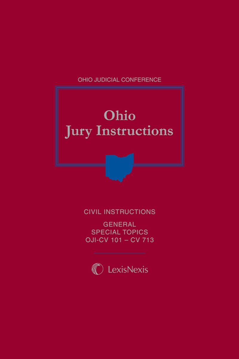 Ohio Jury Instructions