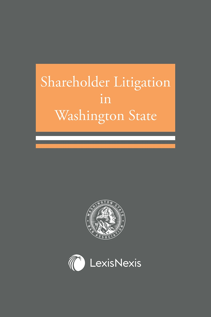 Shareholder Litigation in Washington State