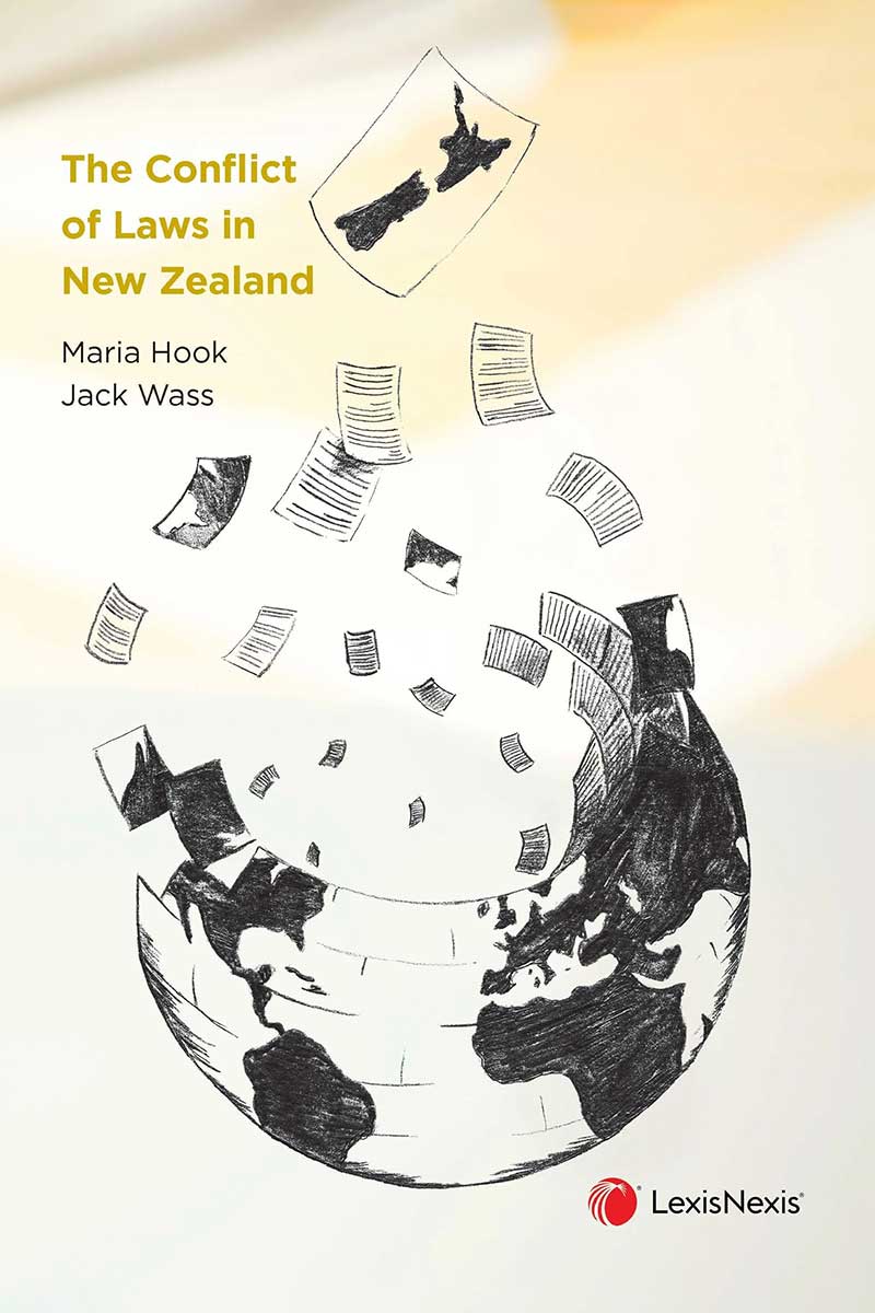 The Conflict of Laws in New Zealand  