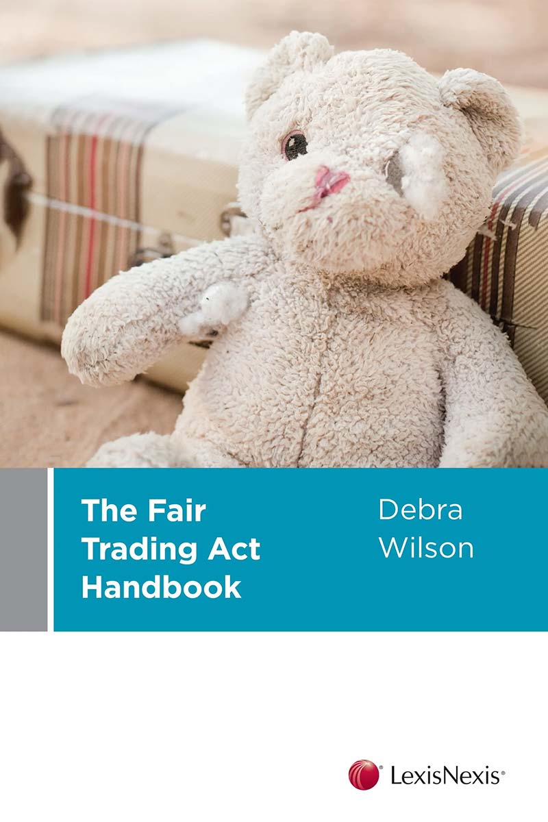 The Fair Trading Act Handbook  