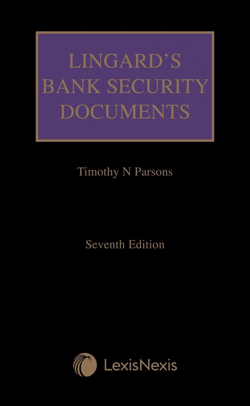 Lingard's Bank Security Documents, 7th Edition